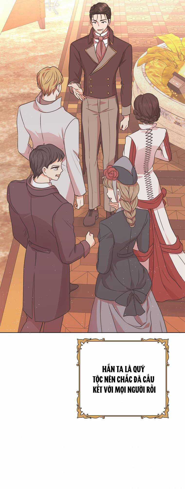 Tồn Tại Như Nàng Công Chúa Dã Chủng Chapter 25 trang 54