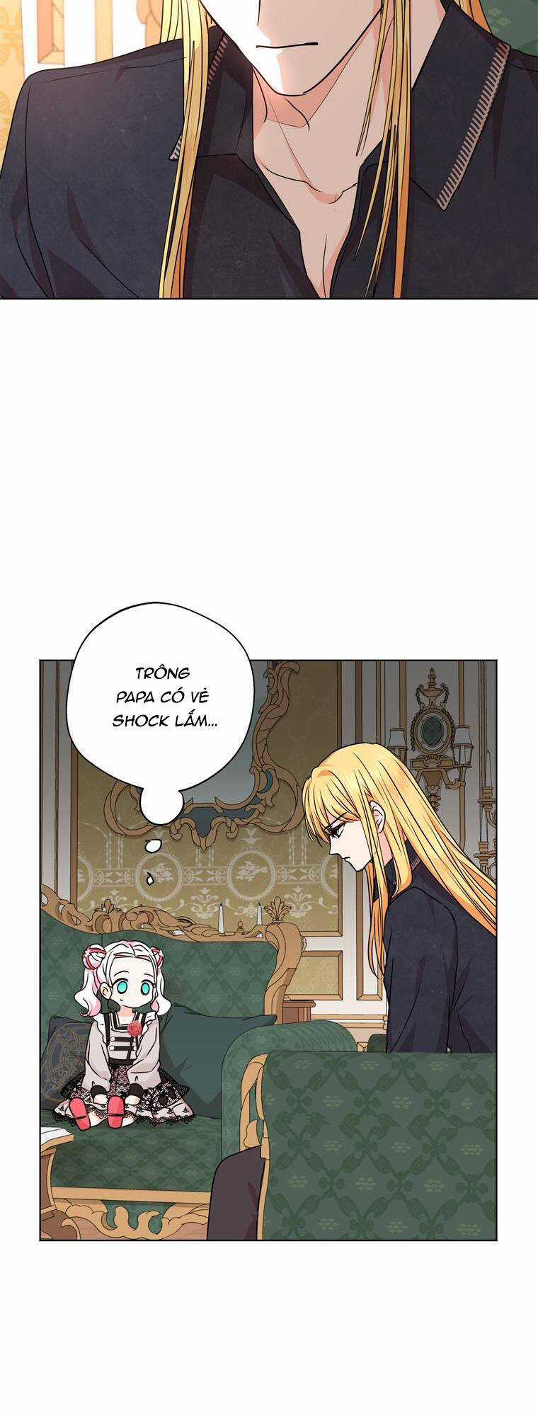 Tồn Tại Như Nàng Công Chúa Dã Chủng Chapter 25 trang 56