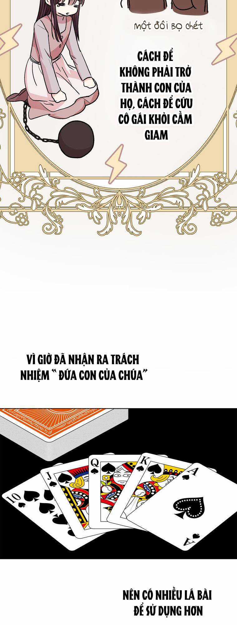 Tồn Tại Như Nàng Công Chúa Dã Chủng Chapter 25 trang 59