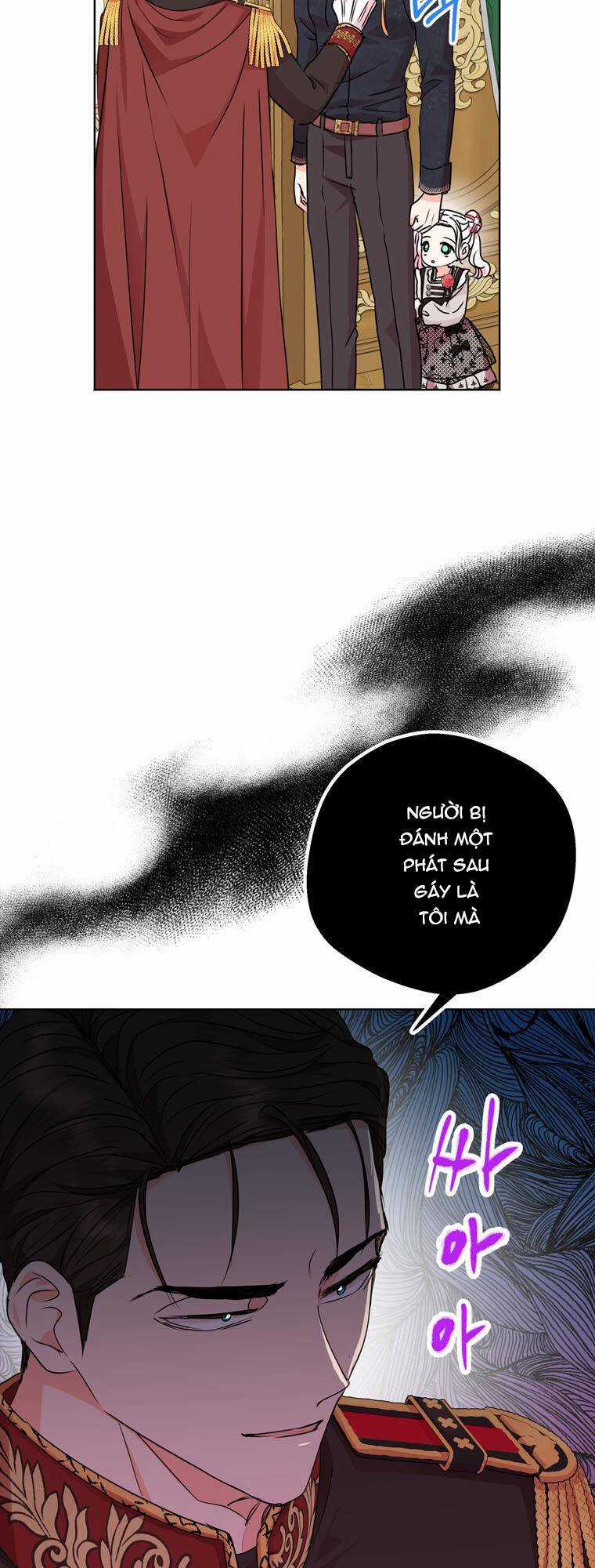 Tồn Tại Như Nàng Công Chúa Dã Chủng Chapter 25 trang 7