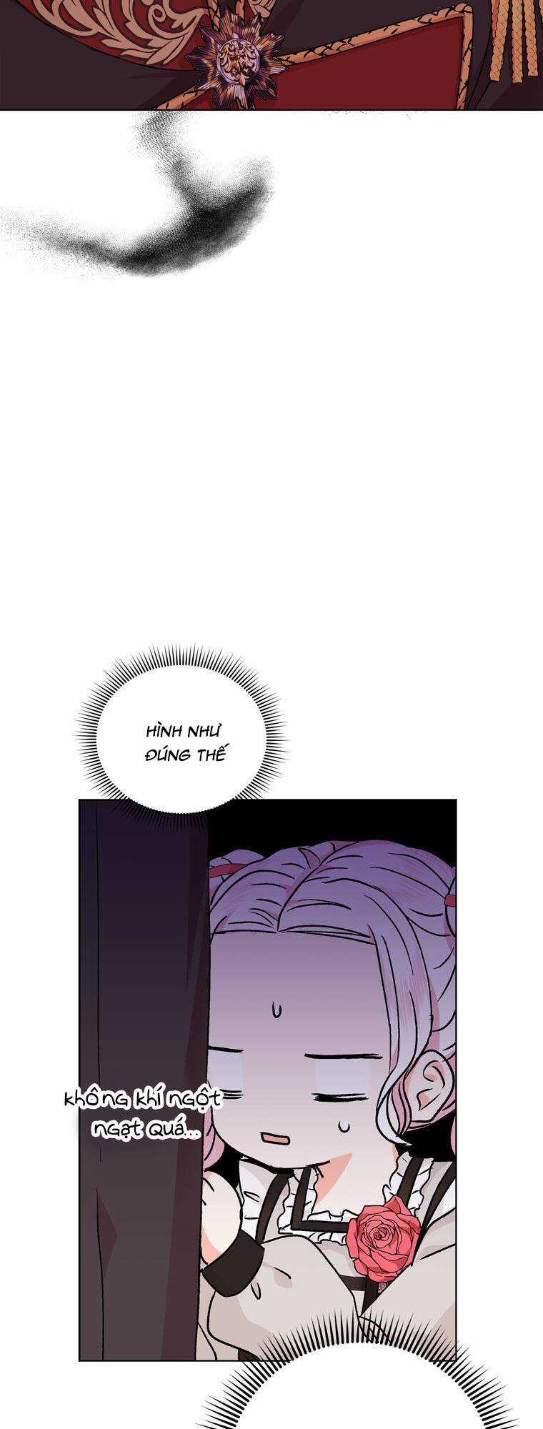 Tồn Tại Như Nàng Công Chúa Dã Chủng Chapter 25 trang 8