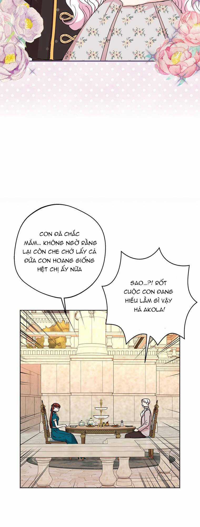 Tồn Tại Như Nàng Công Chúa Dã Chủng Chapter 26 trang 11