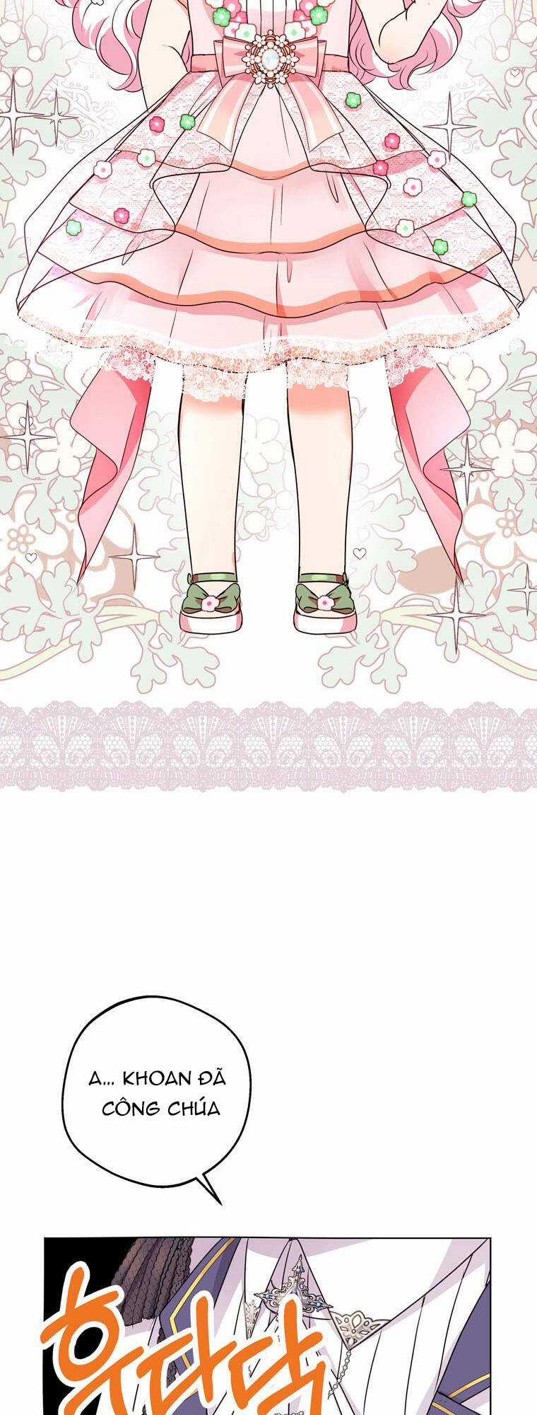 Tồn Tại Như Nàng Công Chúa Dã Chủng Chapter 26 trang 17