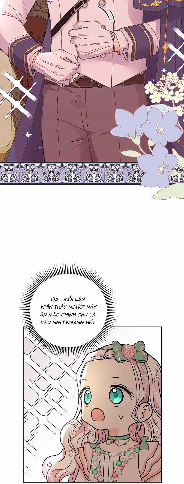 Tồn Tại Như Nàng Công Chúa Dã Chủng Chapter 26 trang 20