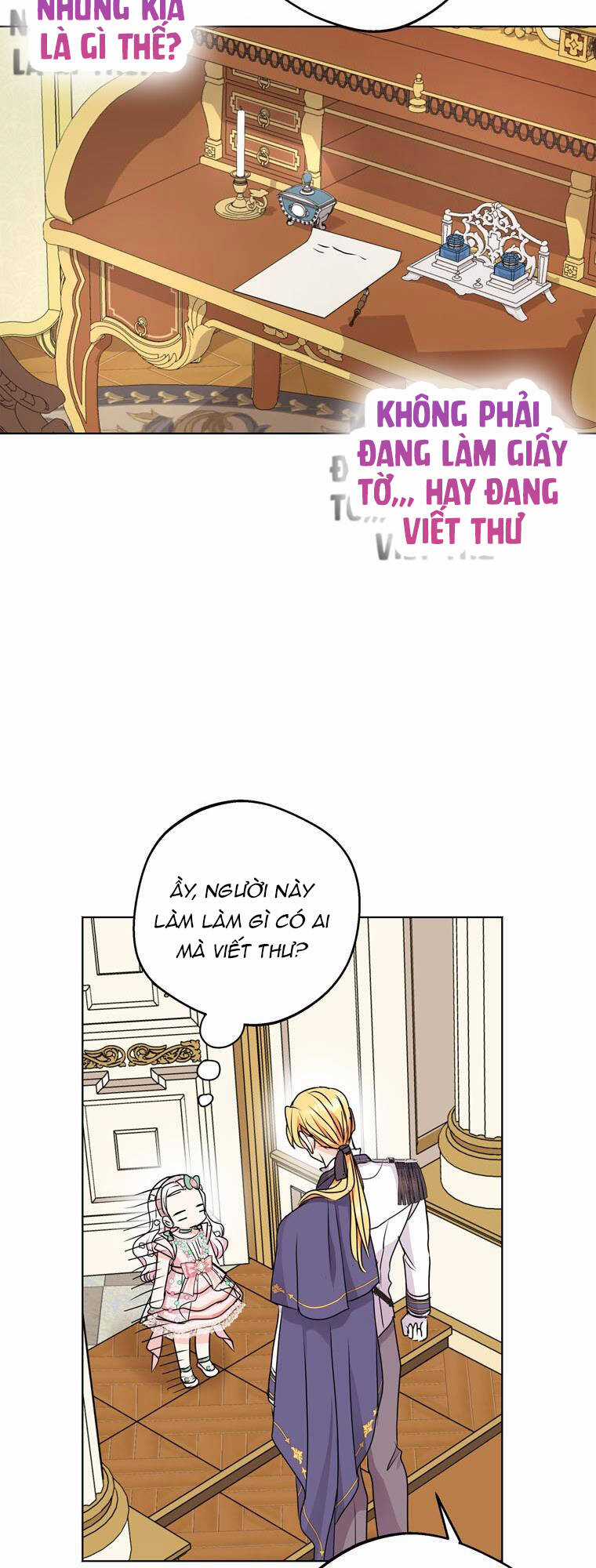 Tồn Tại Như Nàng Công Chúa Dã Chủng Chapter 26 trang 22