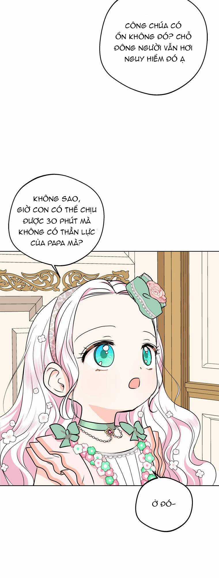 Tồn Tại Như Nàng Công Chúa Dã Chủng Chapter 26 trang 23