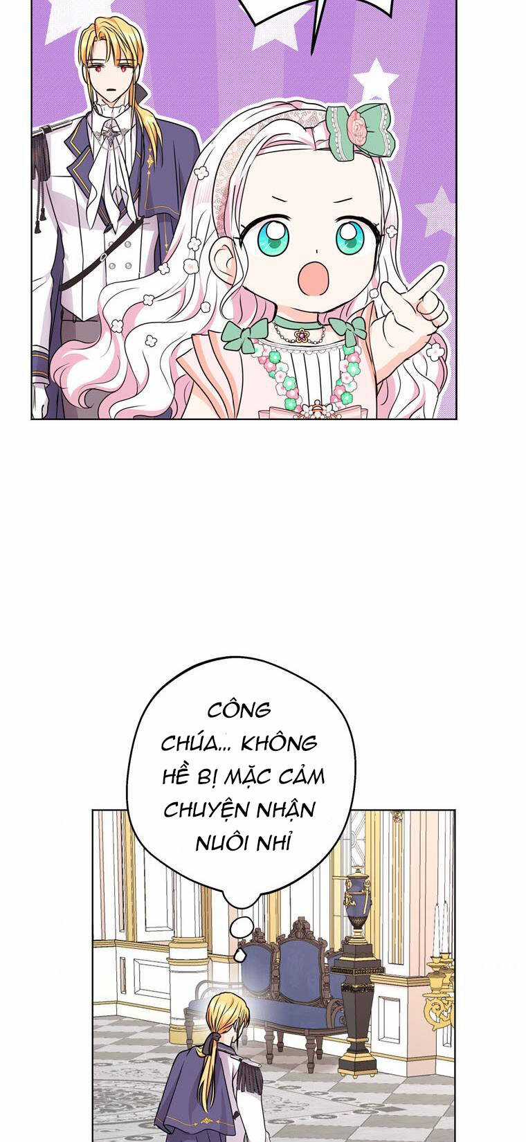 Tồn Tại Như Nàng Công Chúa Dã Chủng Chapter 26 trang 26