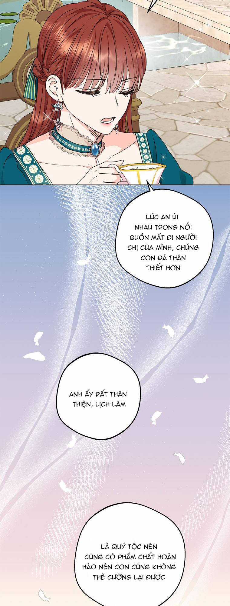 Tồn Tại Như Nàng Công Chúa Dã Chủng Chapter 26 trang 3