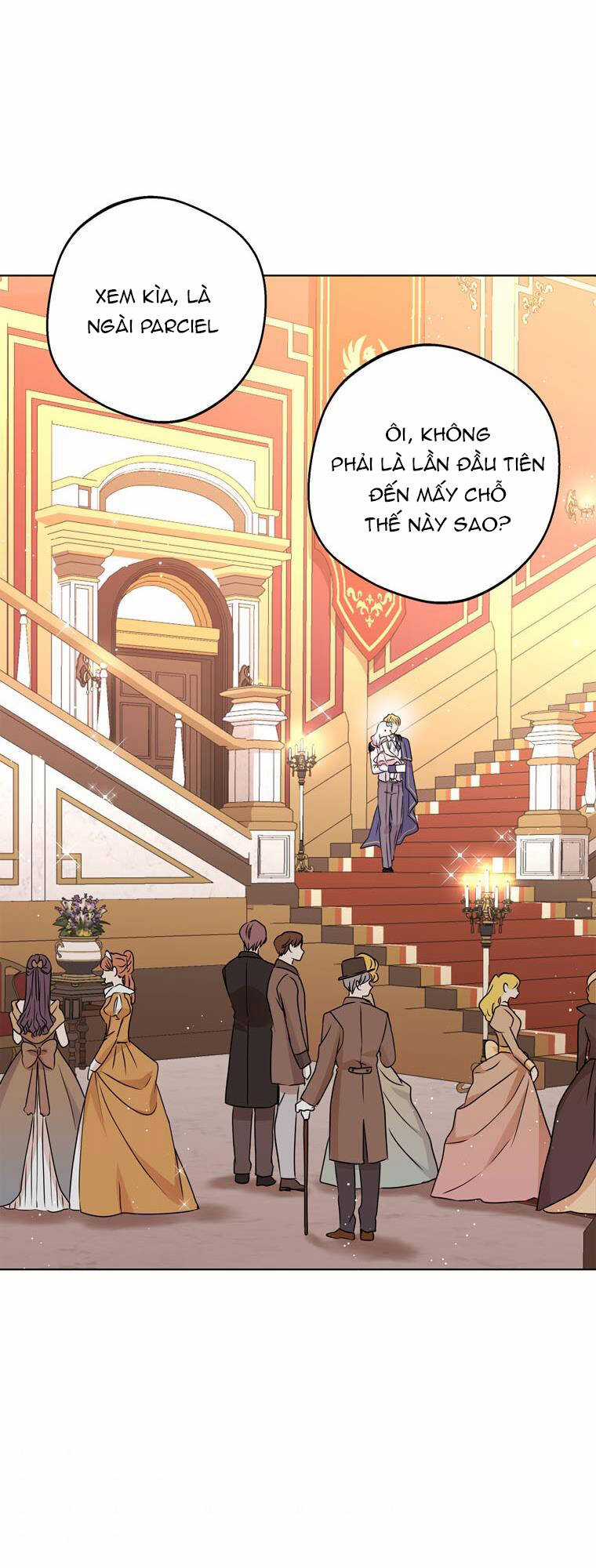 Tồn Tại Như Nàng Công Chúa Dã Chủng Chapter 26 trang 37