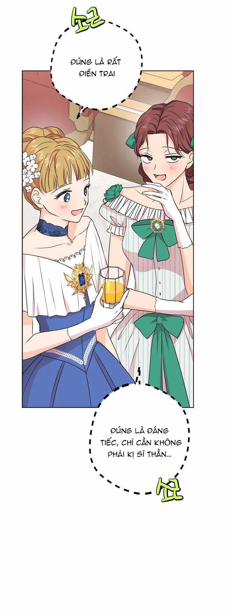 Tồn Tại Như Nàng Công Chúa Dã Chủng Chapter 26 trang 38