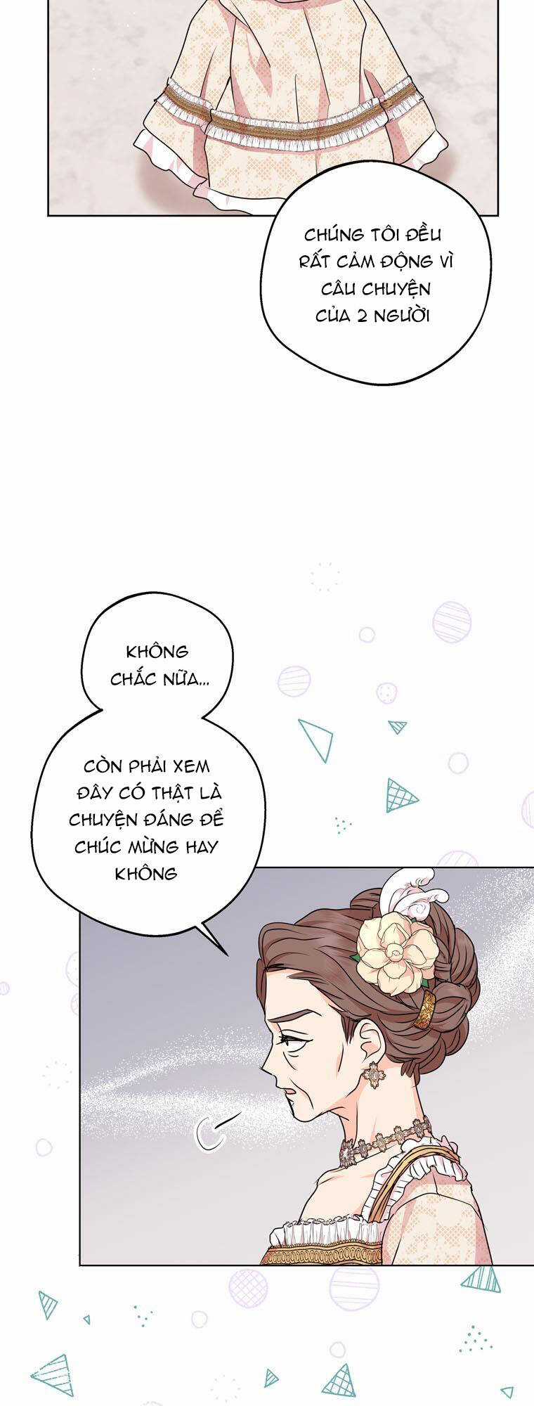 Tồn Tại Như Nàng Công Chúa Dã Chủng Chapter 26 trang 42