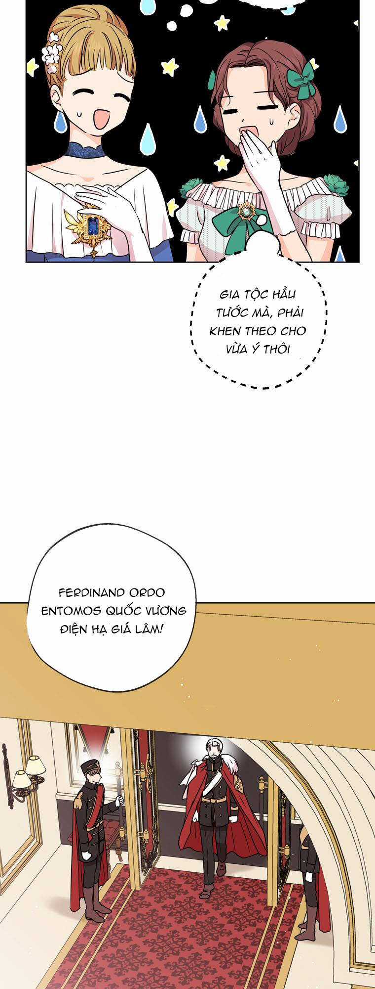 Tồn Tại Như Nàng Công Chúa Dã Chủng Chapter 26 trang 46