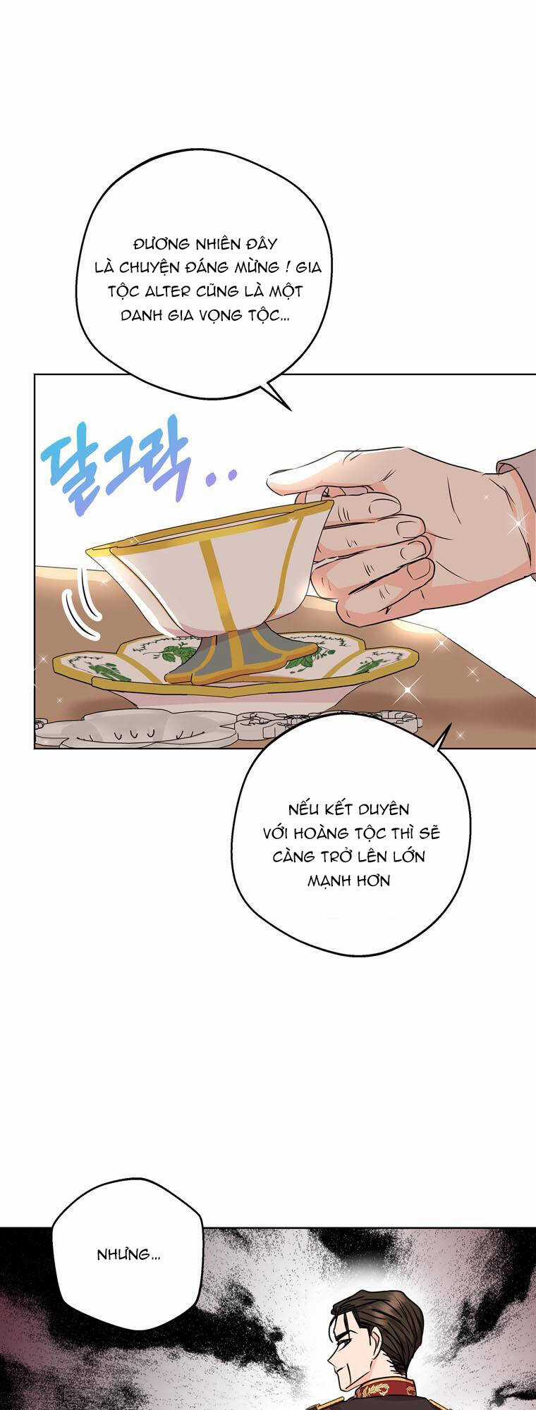 Tồn Tại Như Nàng Công Chúa Dã Chủng Chapter 26 trang 5