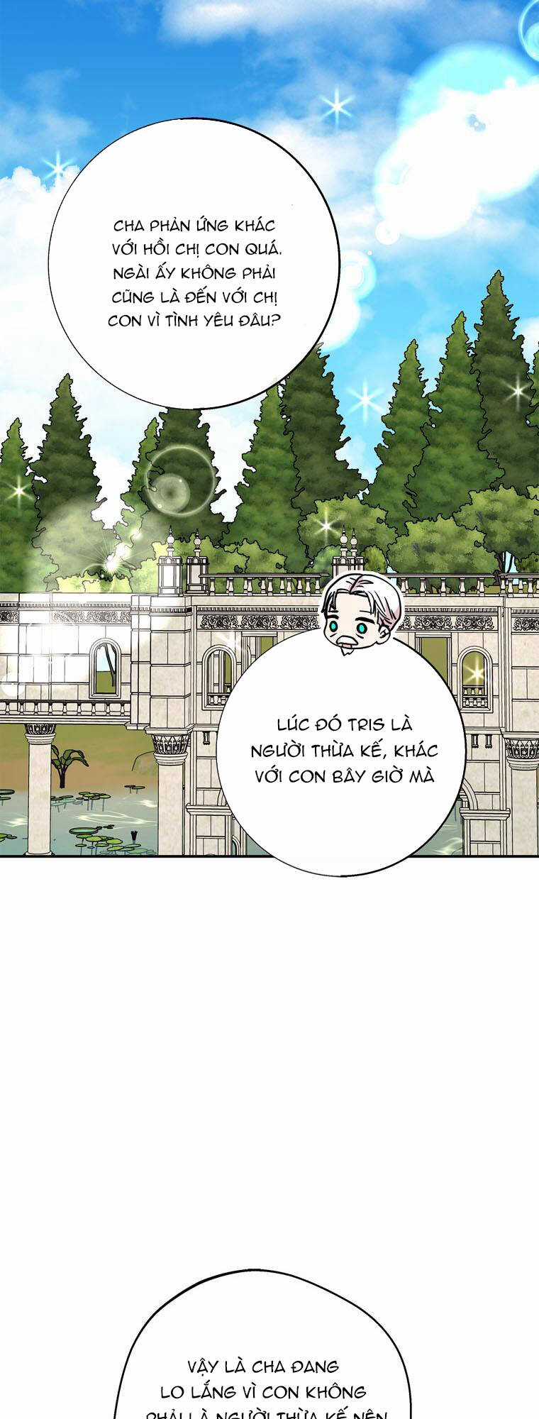 Tồn Tại Như Nàng Công Chúa Dã Chủng Chapter 26 trang 7