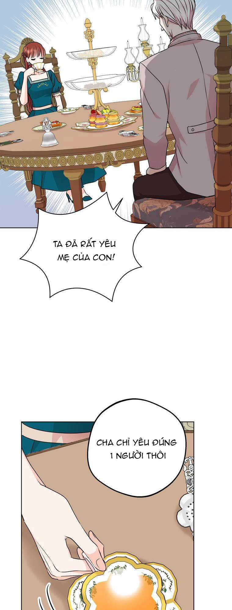 Tồn Tại Như Nàng Công Chúa Dã Chủng Chapter 26 trang 9