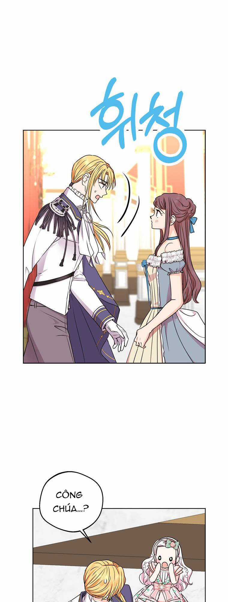 Tồn Tại Như Nàng Công Chúa Dã Chủng Chapter 27 trang 10