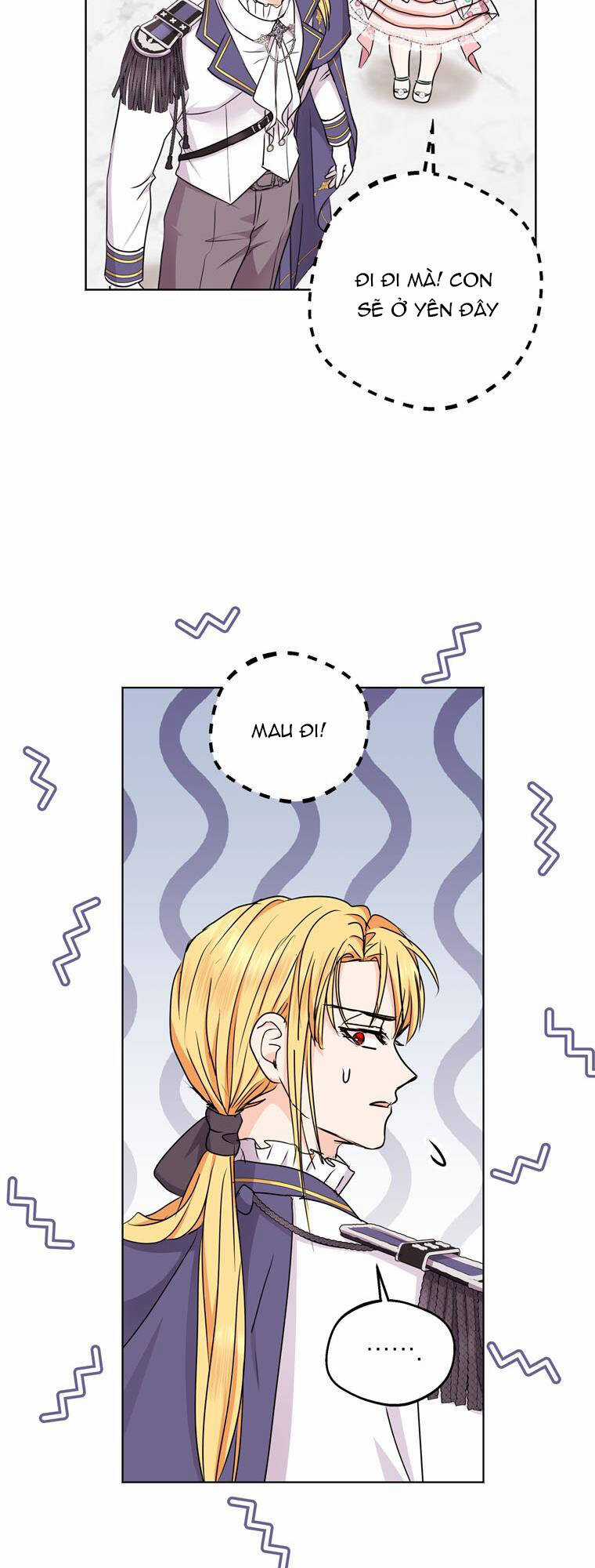 Tồn Tại Như Nàng Công Chúa Dã Chủng Chapter 27 trang 11