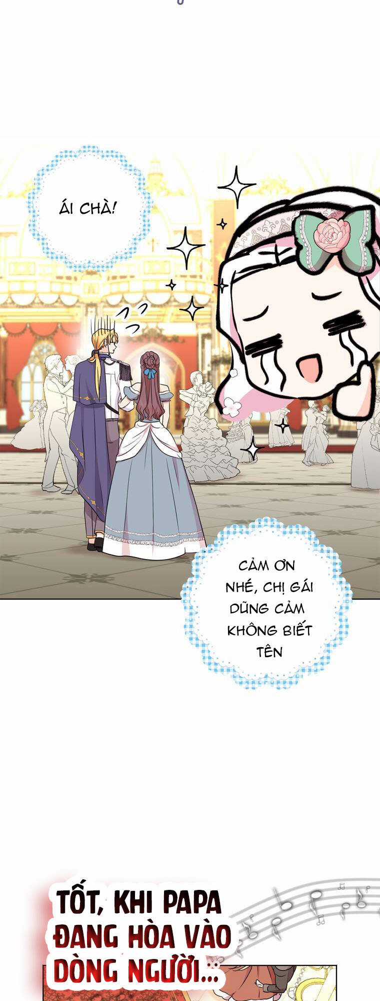 Tồn Tại Như Nàng Công Chúa Dã Chủng Chapter 27 trang 12