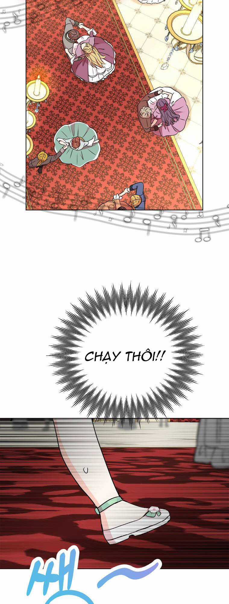 Tồn Tại Như Nàng Công Chúa Dã Chủng Chapter 27 trang 13