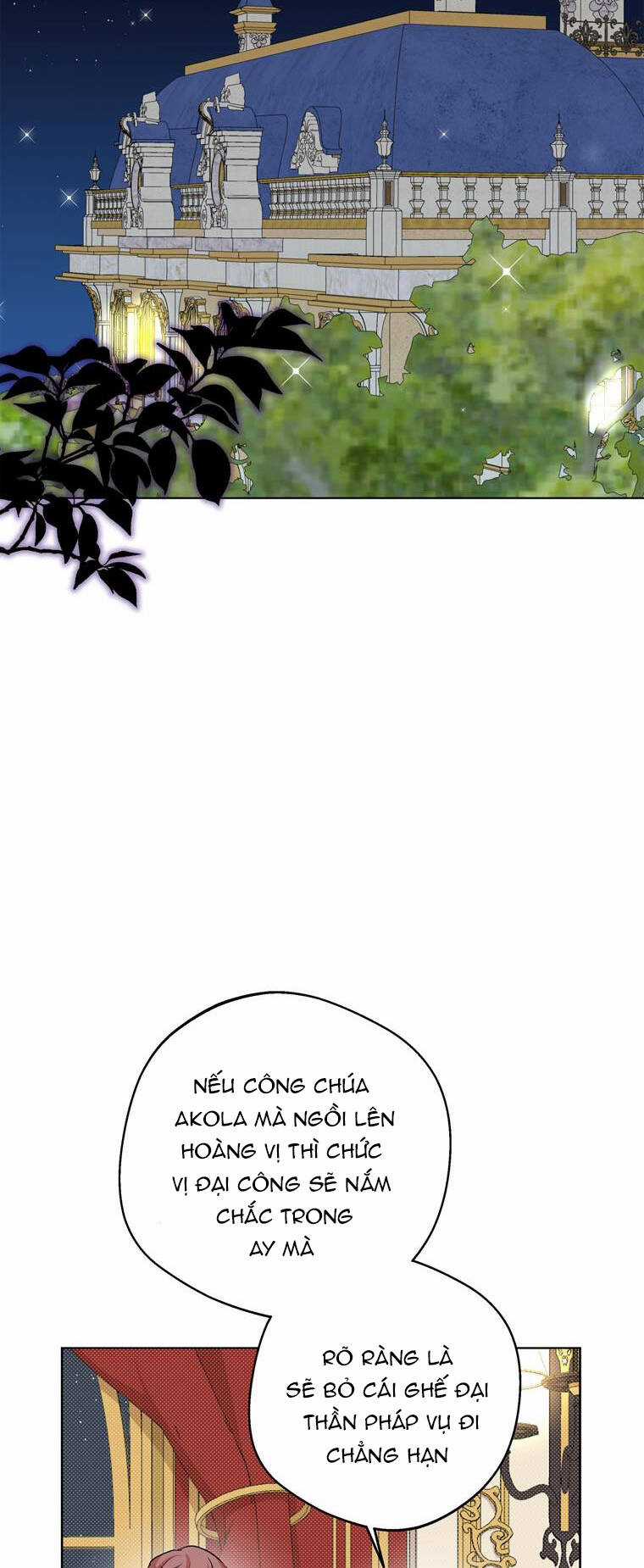 Tồn Tại Như Nàng Công Chúa Dã Chủng Chapter 27 trang 15