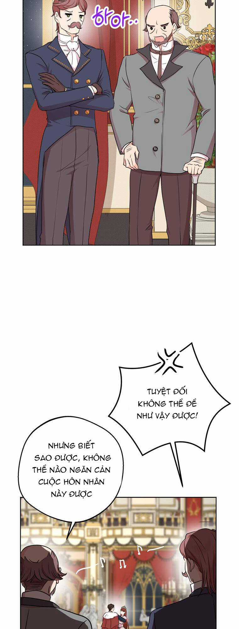 Tồn Tại Như Nàng Công Chúa Dã Chủng Chapter 27 trang 16