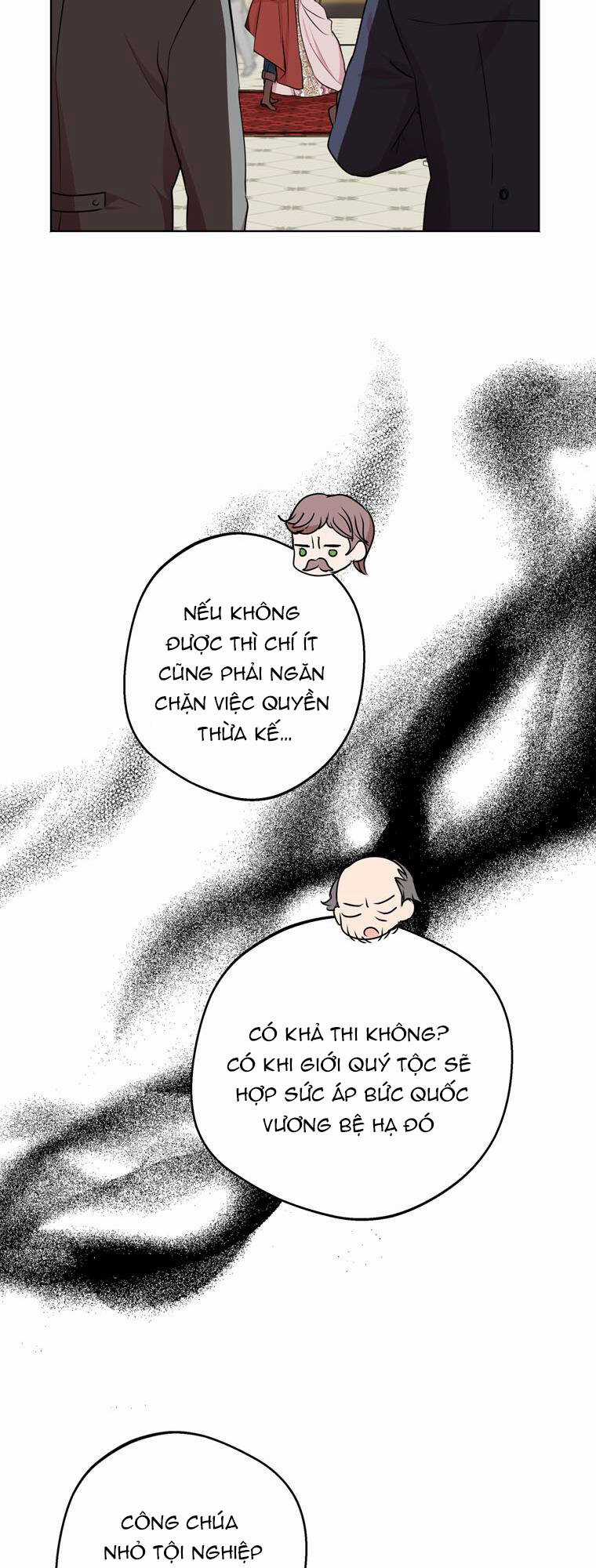 Tồn Tại Như Nàng Công Chúa Dã Chủng Chapter 27 trang 17