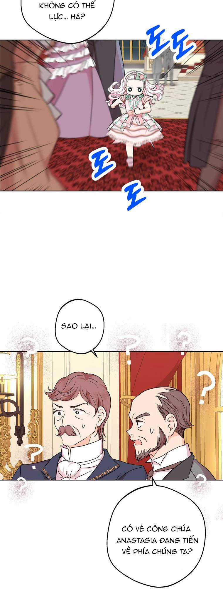 Tồn Tại Như Nàng Công Chúa Dã Chủng Chapter 27 trang 18