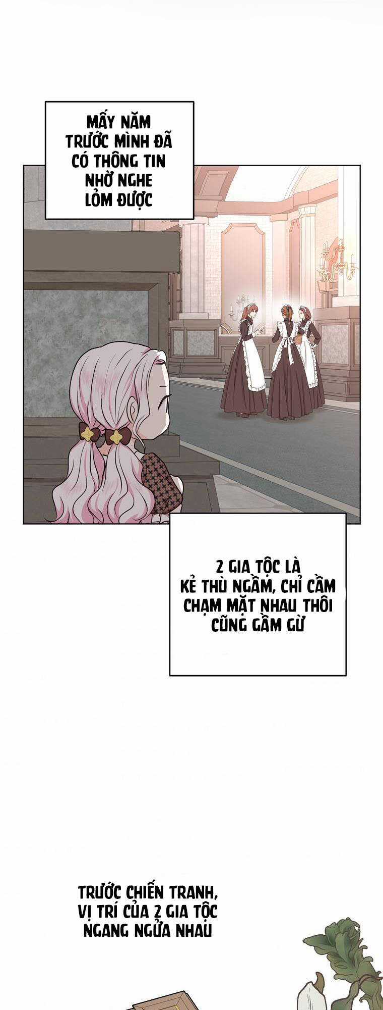 Tồn Tại Như Nàng Công Chúa Dã Chủng Chapter 27 trang 20