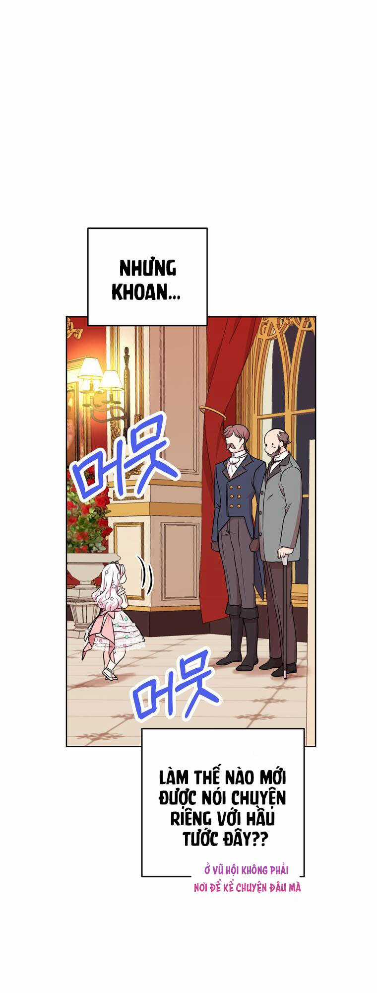 Tồn Tại Như Nàng Công Chúa Dã Chủng Chapter 27 trang 23