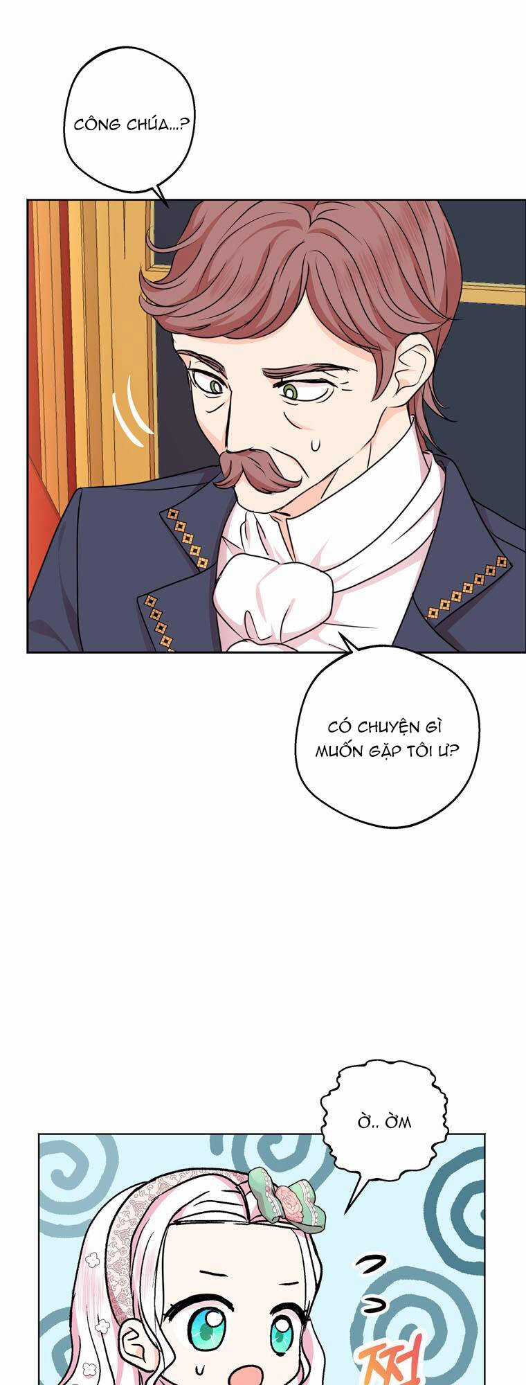 Tồn Tại Như Nàng Công Chúa Dã Chủng Chapter 27 trang 24