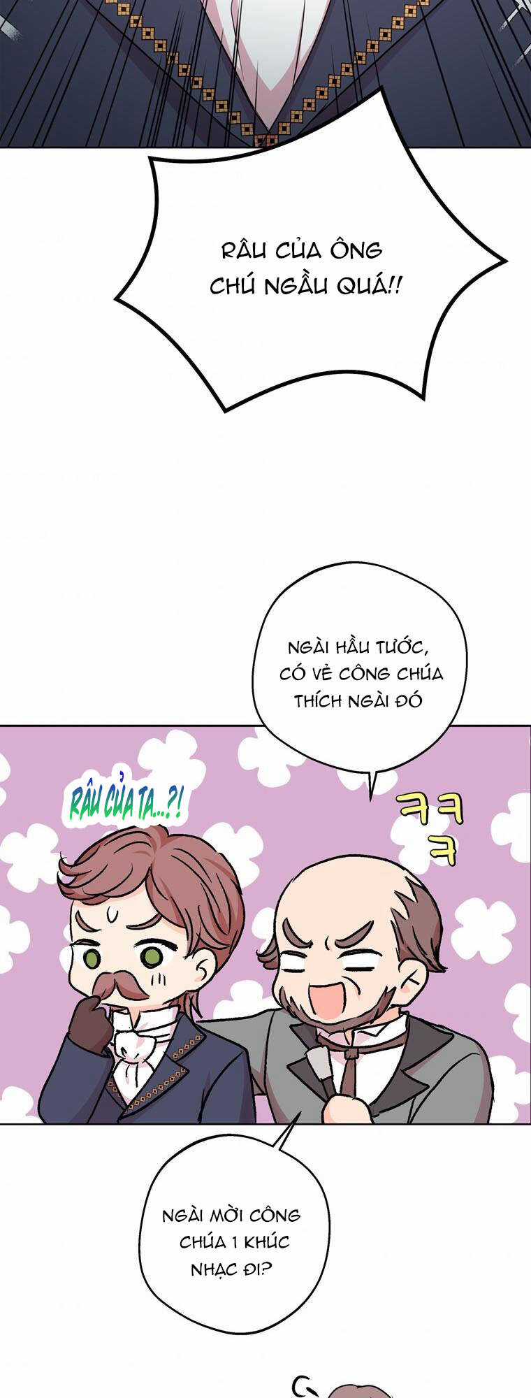 Tồn Tại Như Nàng Công Chúa Dã Chủng Chapter 27 trang 26