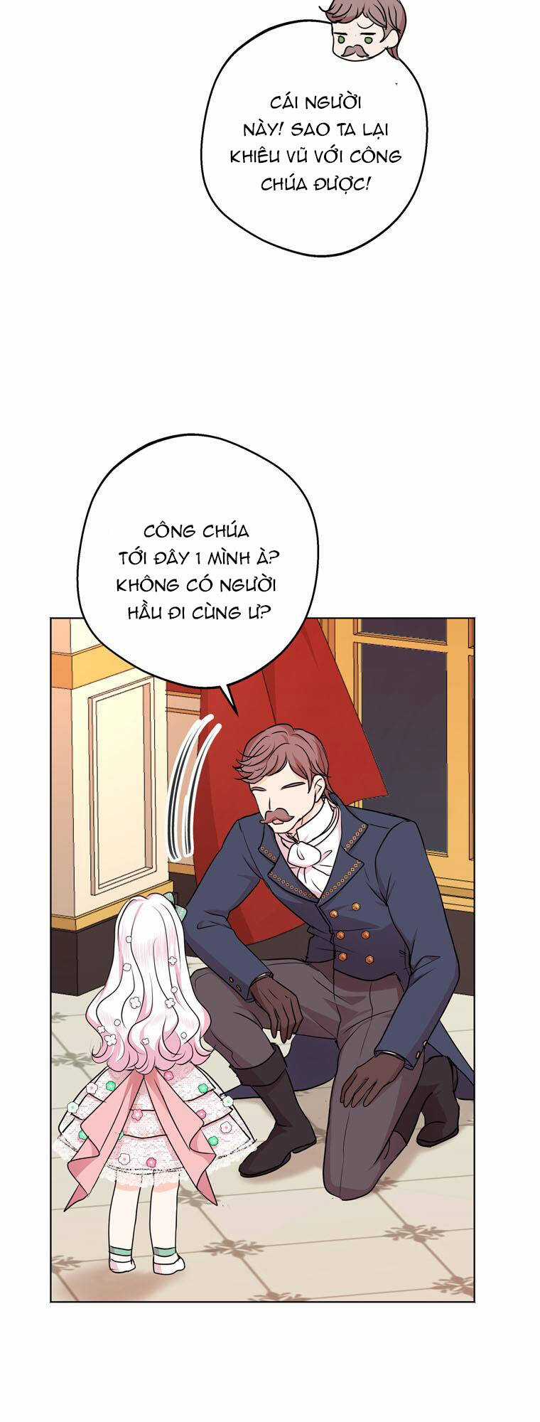 Tồn Tại Như Nàng Công Chúa Dã Chủng Chapter 27 trang 27