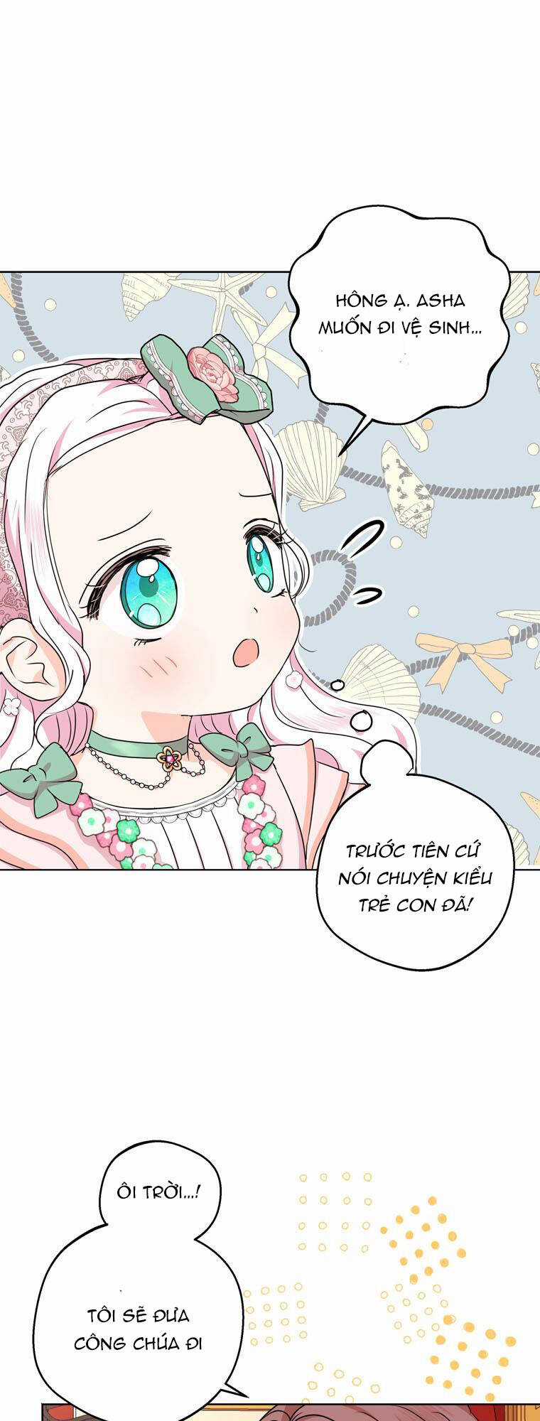 Tồn Tại Như Nàng Công Chúa Dã Chủng Chapter 27 trang 28