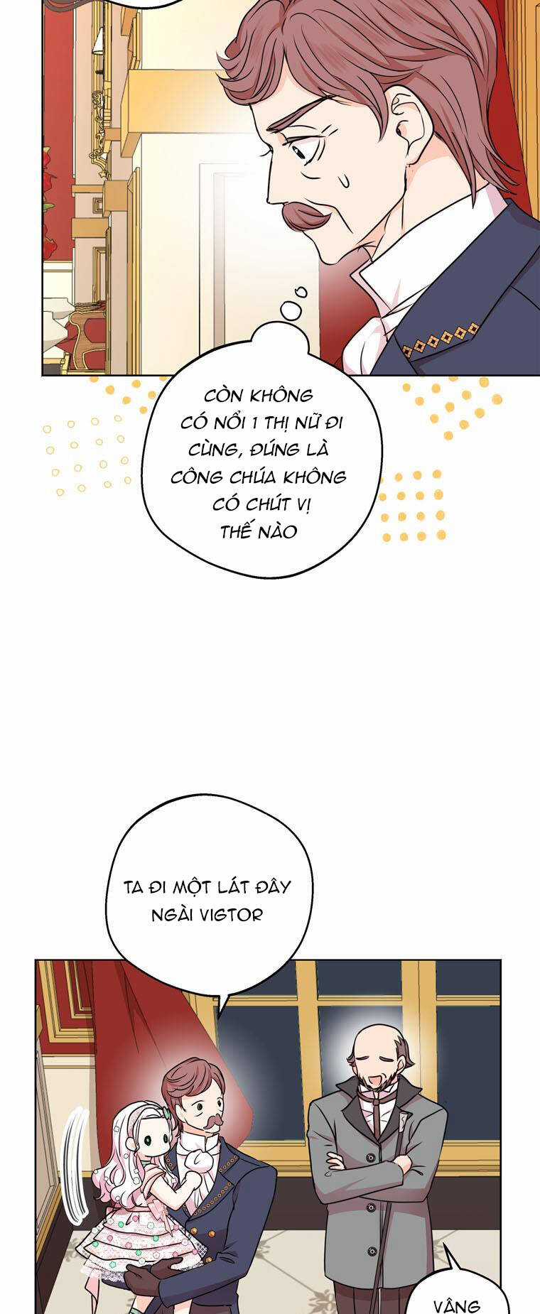 Tồn Tại Như Nàng Công Chúa Dã Chủng Chapter 27 trang 29