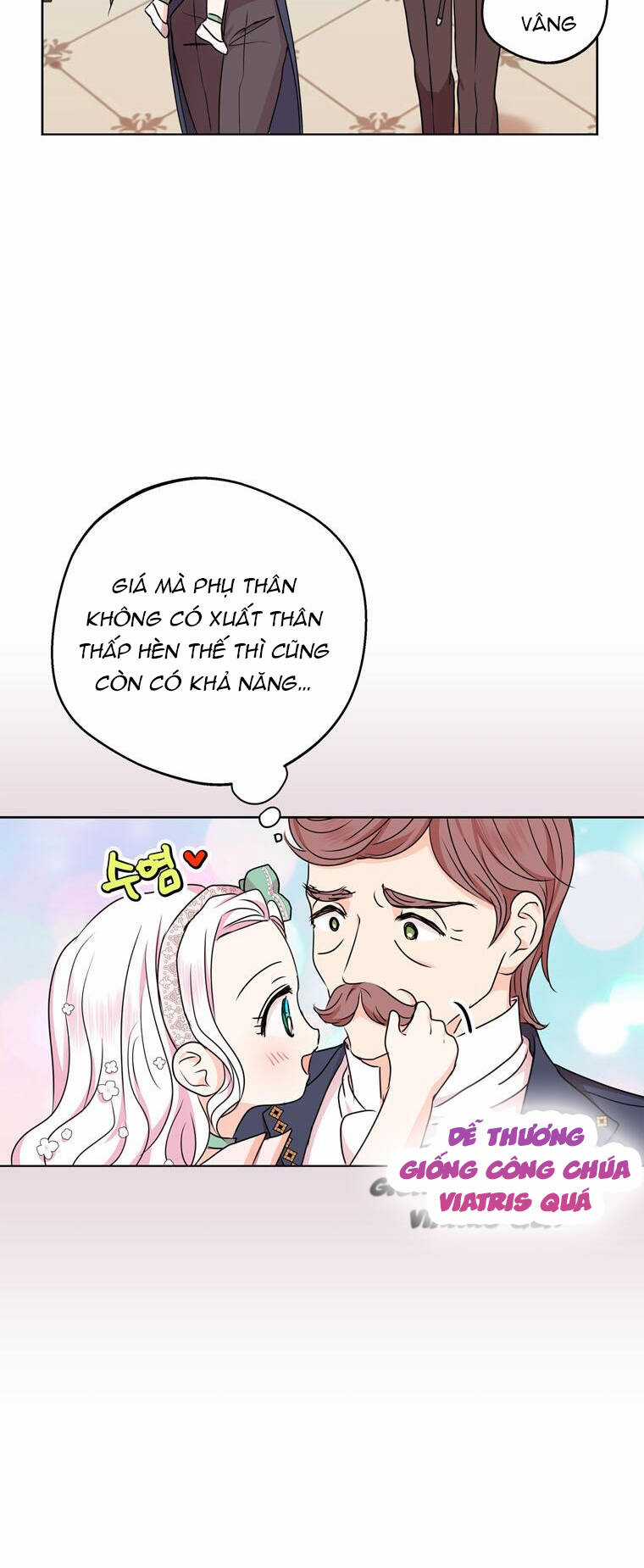 Tồn Tại Như Nàng Công Chúa Dã Chủng Chapter 27 trang 30