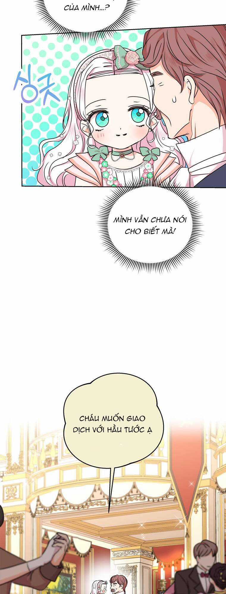 Tồn Tại Như Nàng Công Chúa Dã Chủng Chapter 27 trang 33