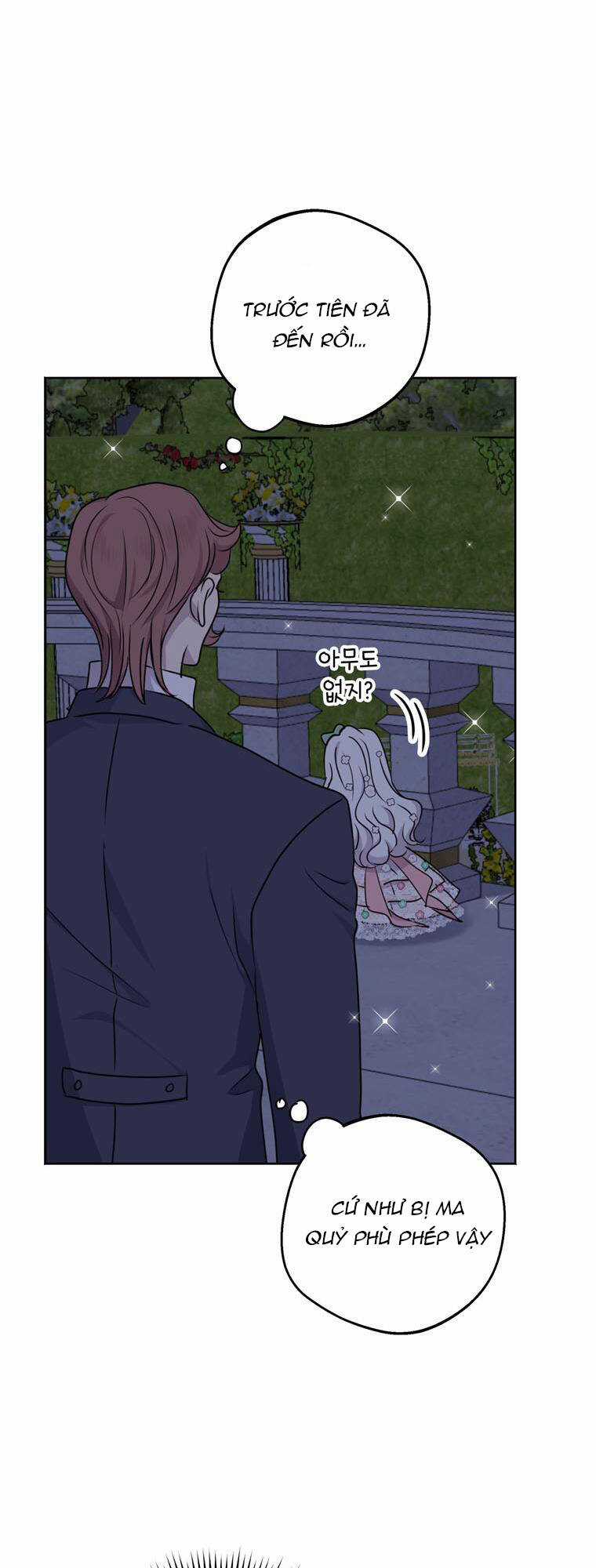 Tồn Tại Như Nàng Công Chúa Dã Chủng Chapter 27 trang 36