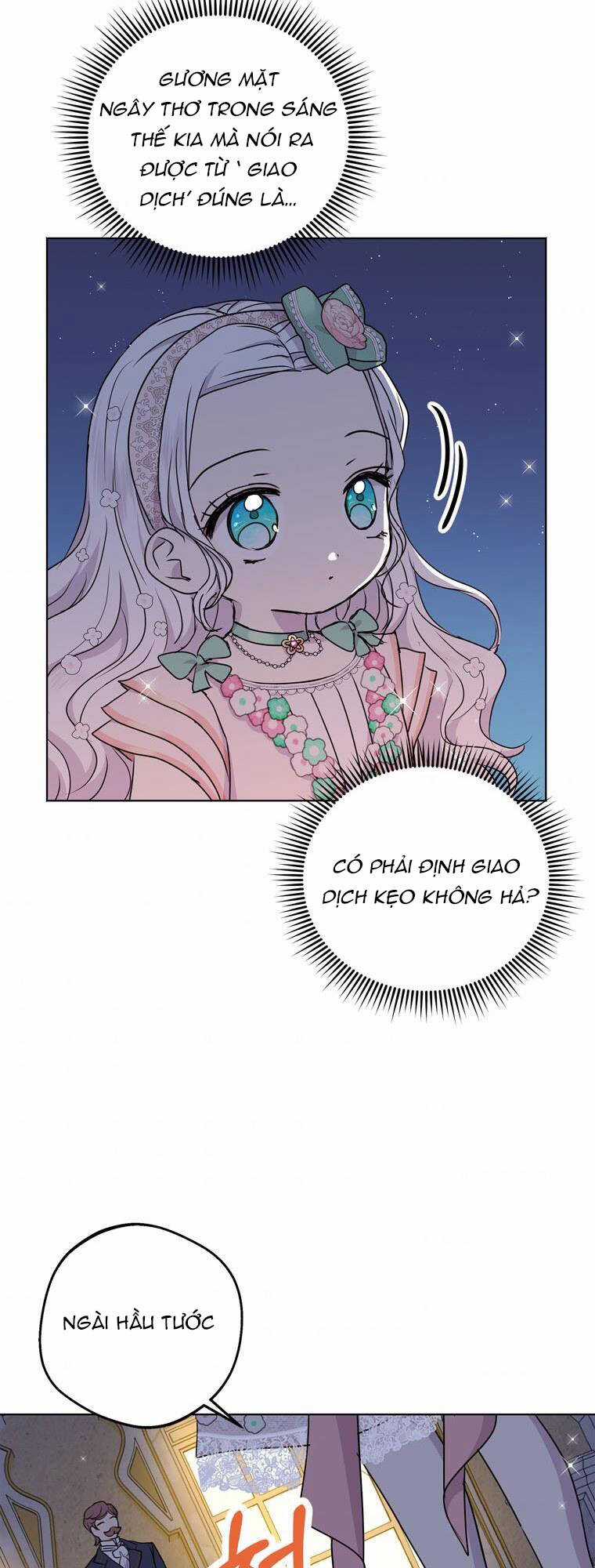 Tồn Tại Như Nàng Công Chúa Dã Chủng Chapter 27 trang 37