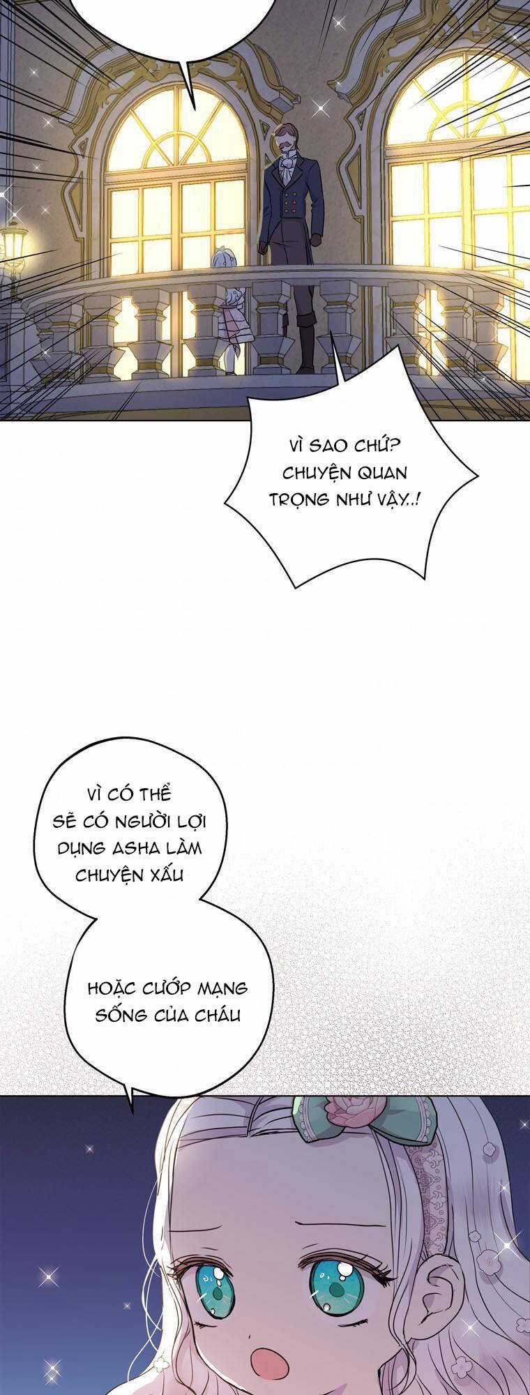 Tồn Tại Như Nàng Công Chúa Dã Chủng Chapter 27 trang 49