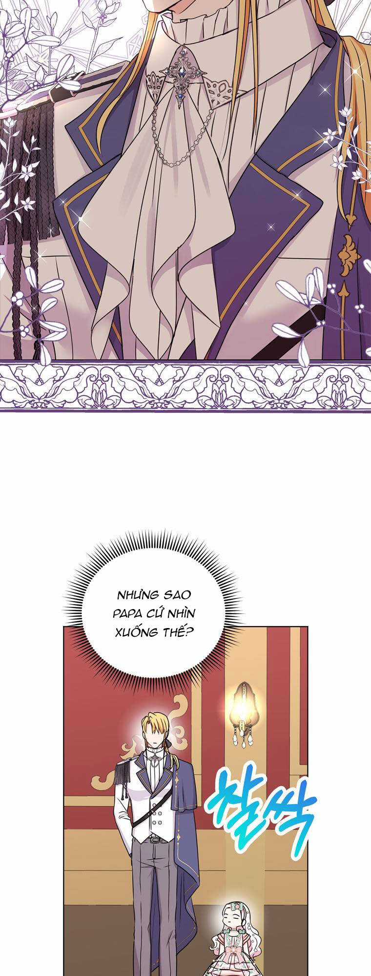 Tồn Tại Như Nàng Công Chúa Dã Chủng Chapter 27 trang 5