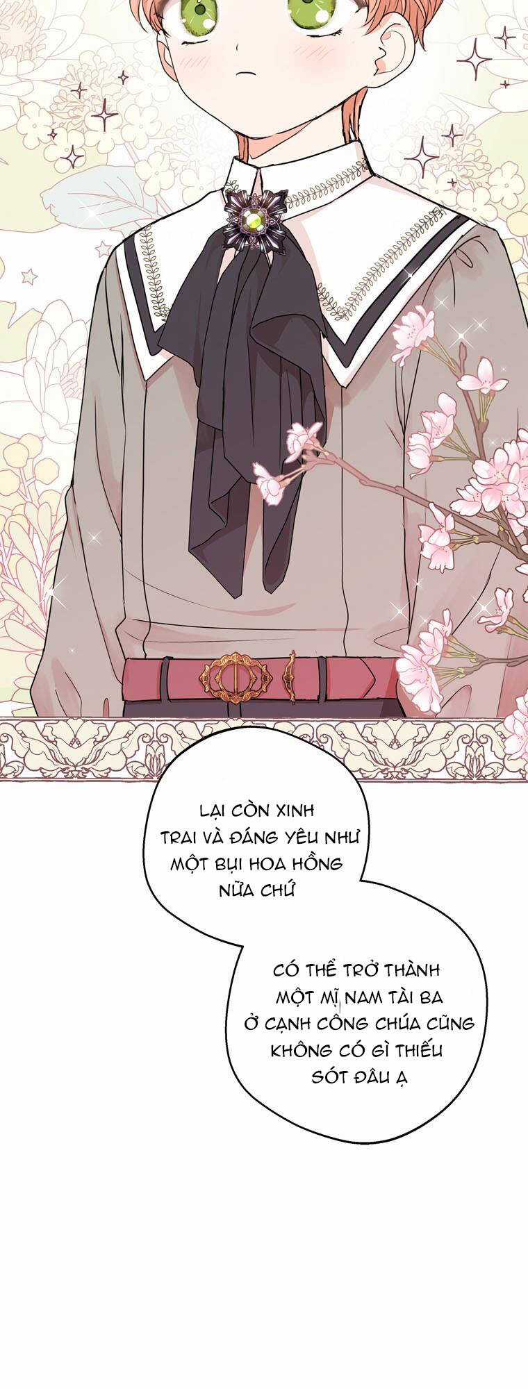 Tồn Tại Như Nàng Công Chúa Dã Chủng Chapter 27 trang 55