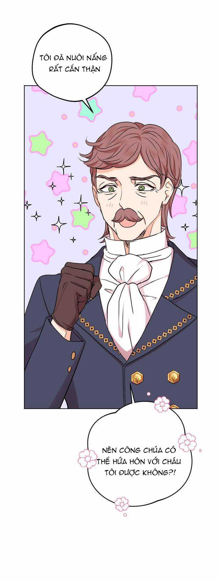 Tồn Tại Như Nàng Công Chúa Dã Chủng Chapter 27 trang 56