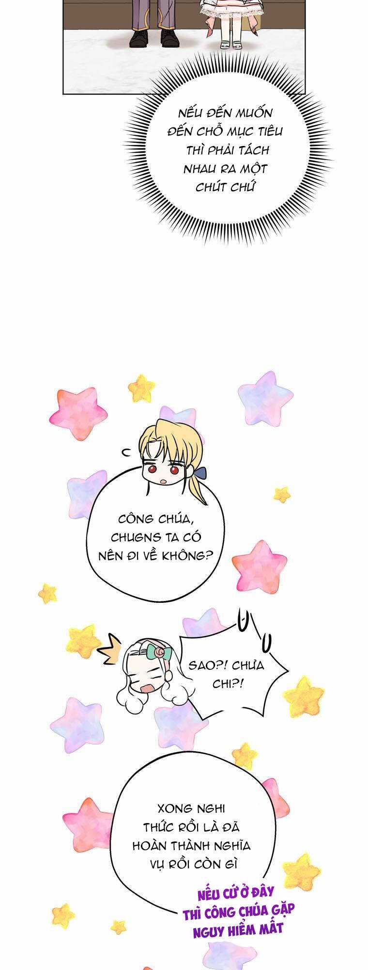 Tồn Tại Như Nàng Công Chúa Dã Chủng Chapter 27 trang 6