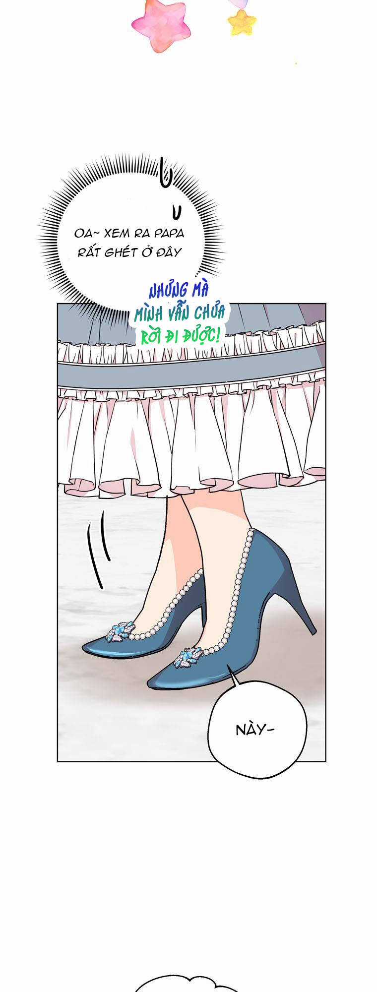 Tồn Tại Như Nàng Công Chúa Dã Chủng Chapter 27 trang 7