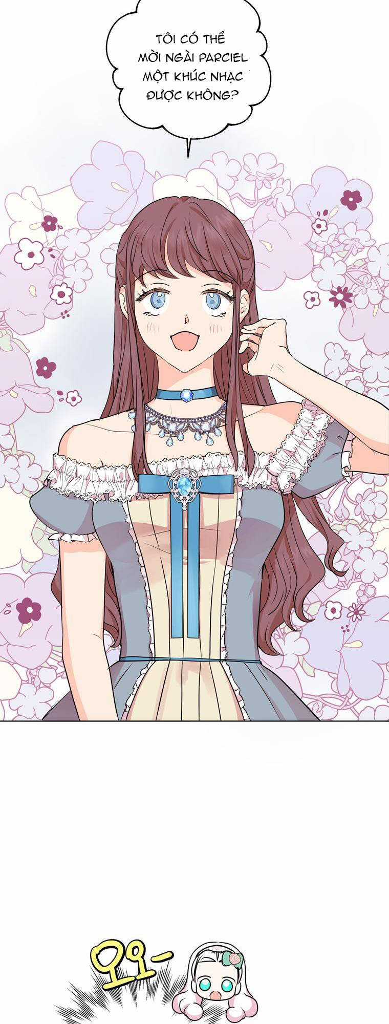 Tồn Tại Như Nàng Công Chúa Dã Chủng Chapter 27 trang 8