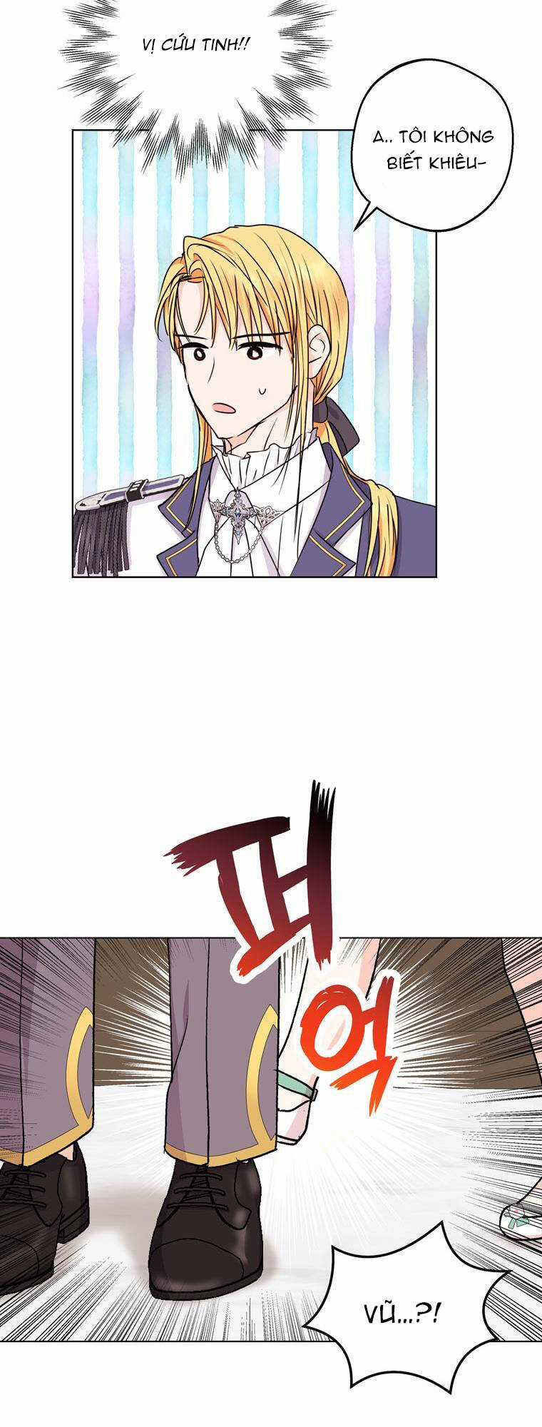 Tồn Tại Như Nàng Công Chúa Dã Chủng Chapter 27 trang 9