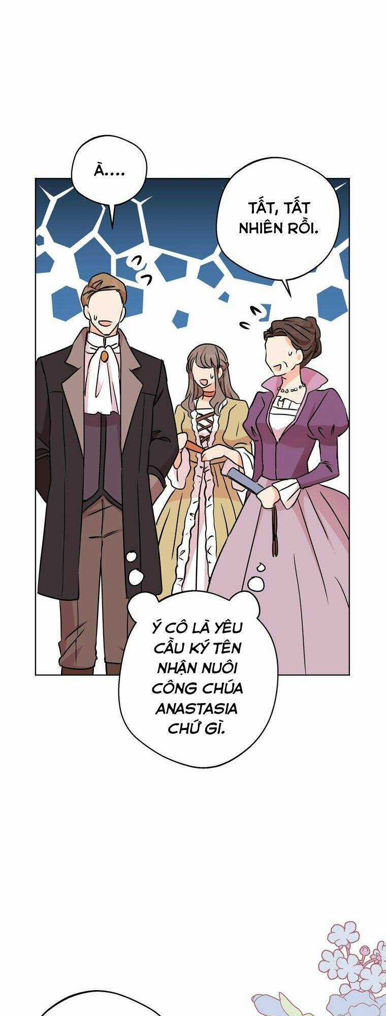 Tồn Tại Như Nàng Công Chúa Dã Chủng Chapter 28 trang 10