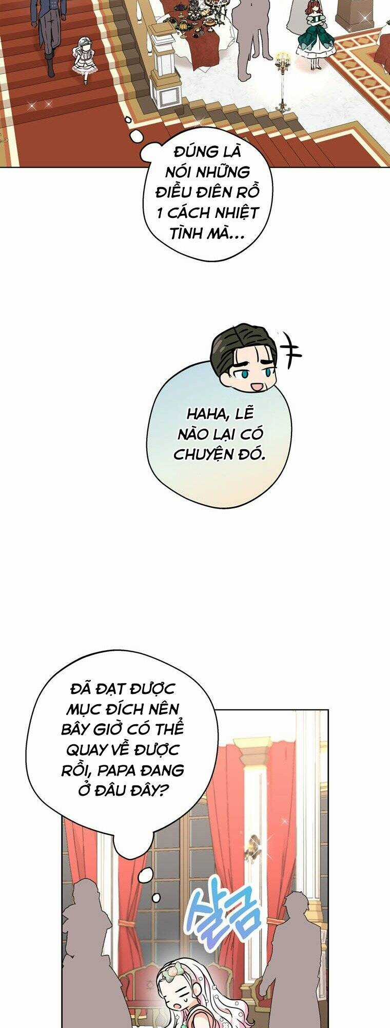 Tồn Tại Như Nàng Công Chúa Dã Chủng Chapter 28 trang 13