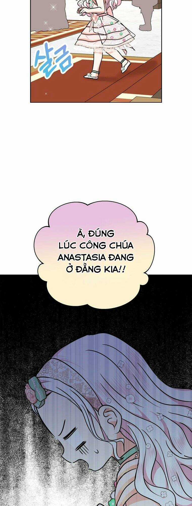 Tồn Tại Như Nàng Công Chúa Dã Chủng Chapter 28 trang 14