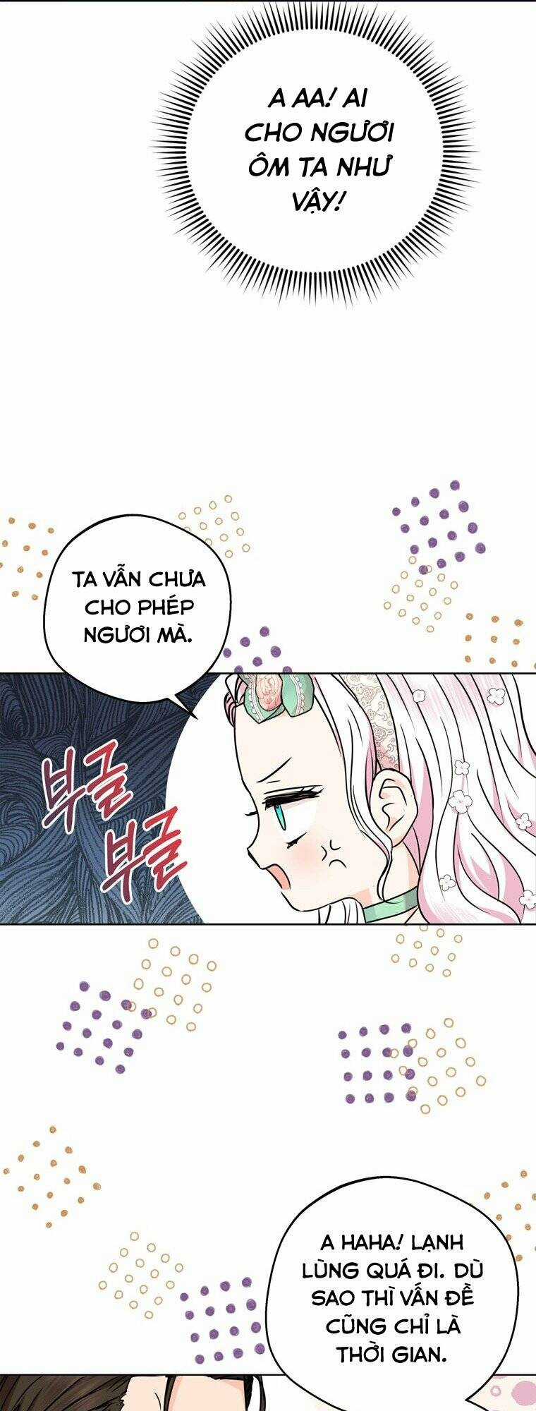 Tồn Tại Như Nàng Công Chúa Dã Chủng Chapter 28 trang 17